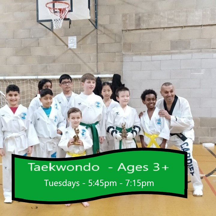 YMCA Cardiff Group tweet media