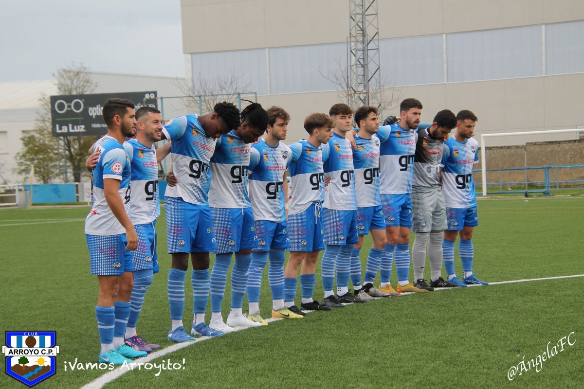 arroyo_cp's tweet photo. 💙💪🏻🤍

A por todas. 𝐉𝐔𝐍𝐓𝐎𝐒. https://t.co/MqNjzInq84