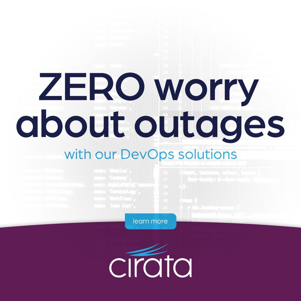 CirataData's tweet image. Worried about outages? Cirata’s active-active replication ensures your source code is always safe, even if a node goes down. Protect your development projects with our leading technology. Learn more today! buff.ly/3O9cILe
 #RiskManagement #DevOpsSecurity