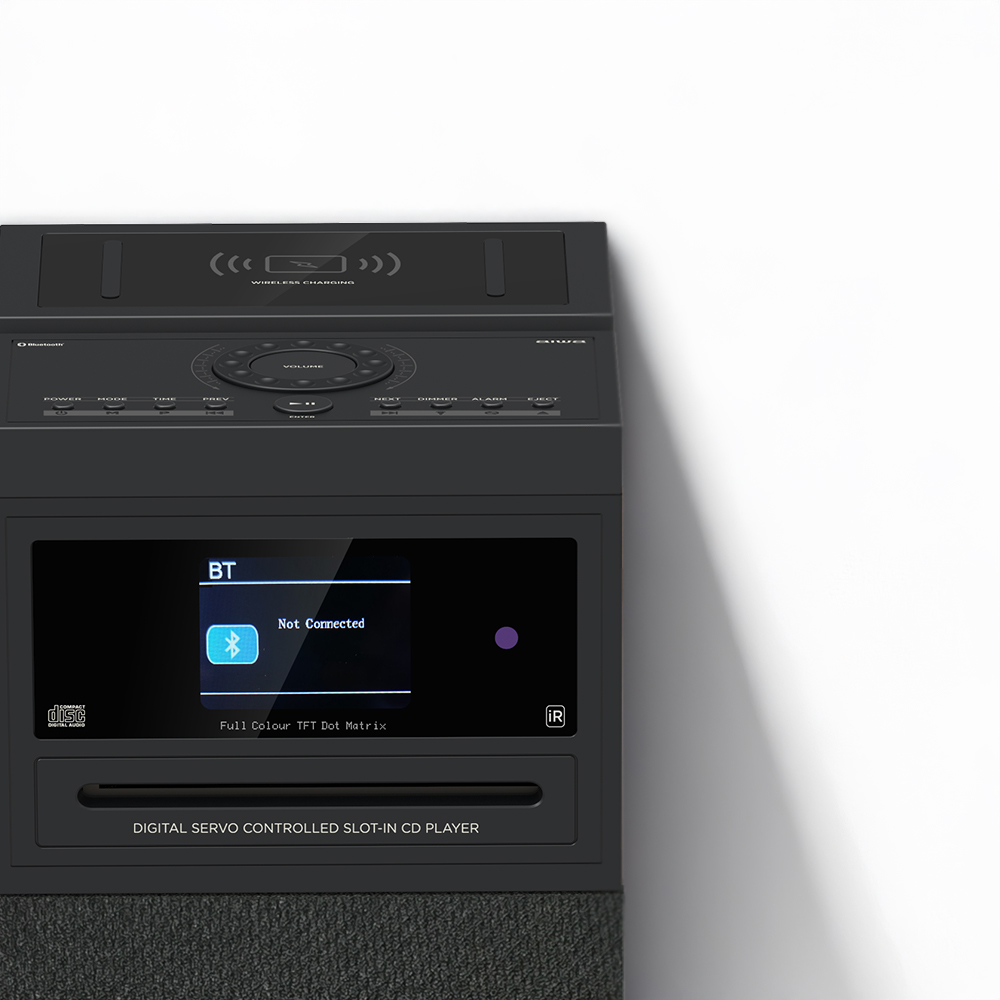 🎶 Sonido que impresiona, diseño que encanta.

#Aiwa #AiwaEurope #TorreDeSonido #BlackFriday #Navidad #RegaloOriginal