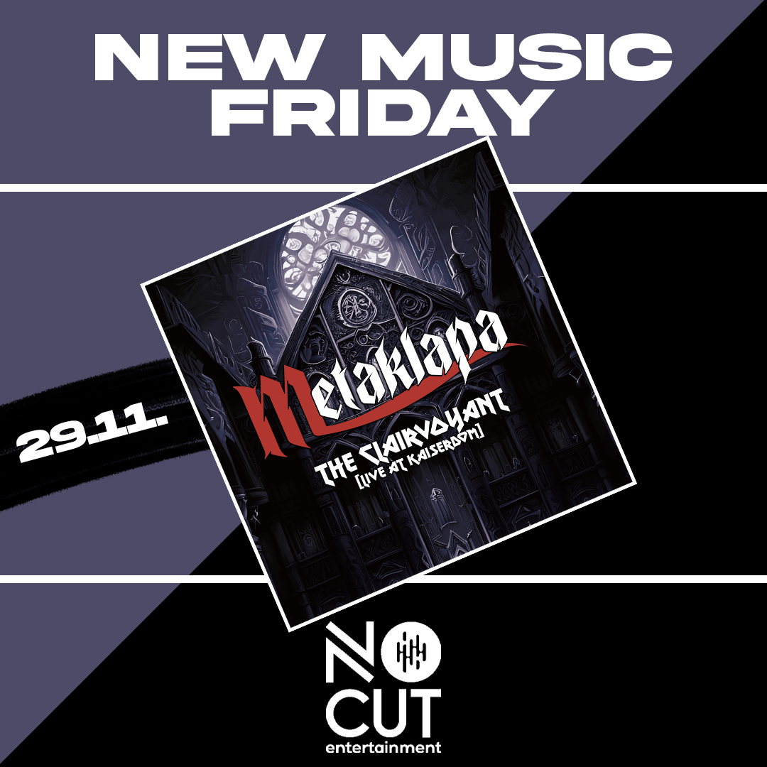 NoCut Entertainment tweet media