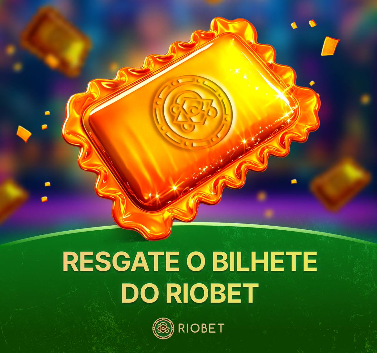 ⚡️ 🎂 RESGATE O BILHETE DO RIOBET!
🎉 O Cybertruck espera por você!
💥 Código: decade – 50 FS.
🎯 Ative na seção "Bônus". Aposte até 30/11/24 (06:59 UTC+3). Wager 35x.
🏆 Aposte ganhos em 4 dias e ganhe 1 Conquista + 1 Ticket!
🚀 Não perca sua chance – resgate agora! https://t.co/WD8JNorUSB