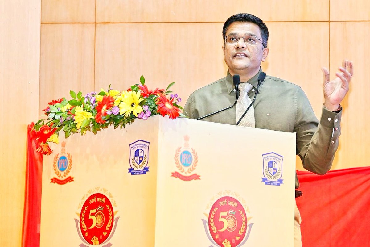 Arif Shaikh IPS tweet media