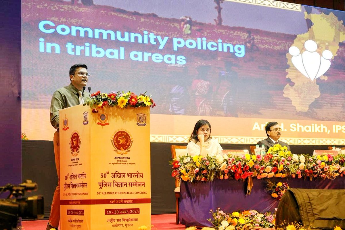 Arif Shaikh IPS tweet media