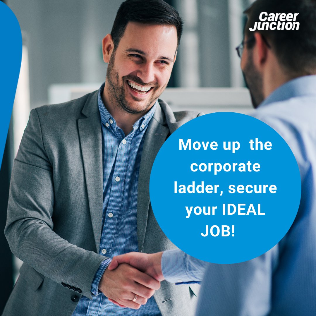 CareerJunction tweet media