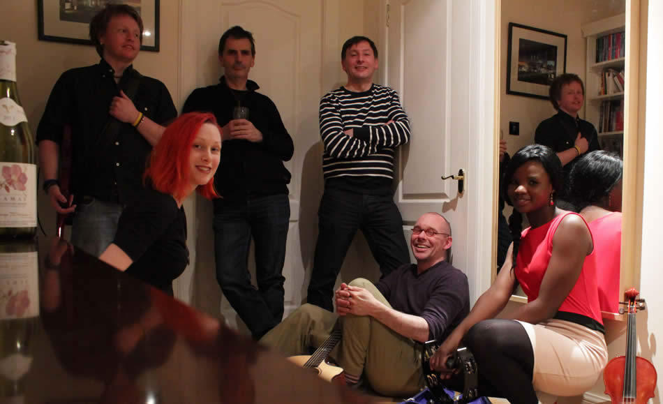 The Lodge Arts Collective tweet media