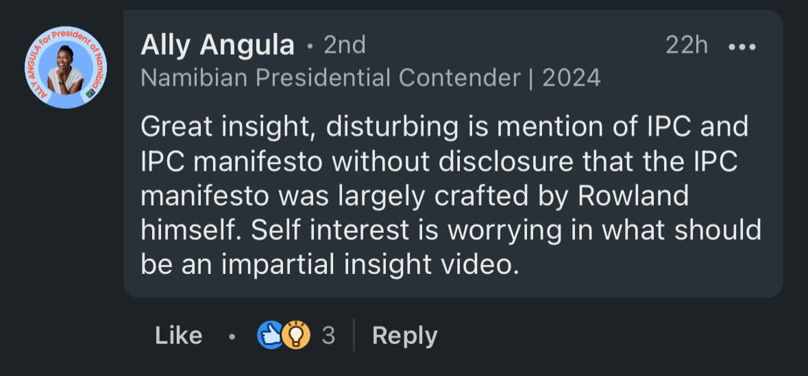 Basic Income Grant in Namibia tweet media