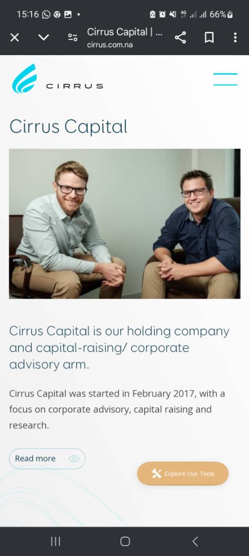 Basic Income Grant in Namibia tweet media