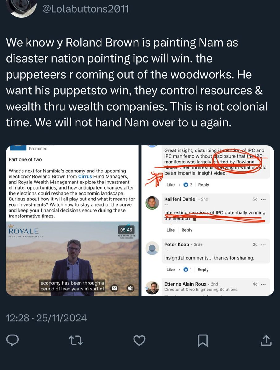 Basic Income Grant in Namibia tweet media