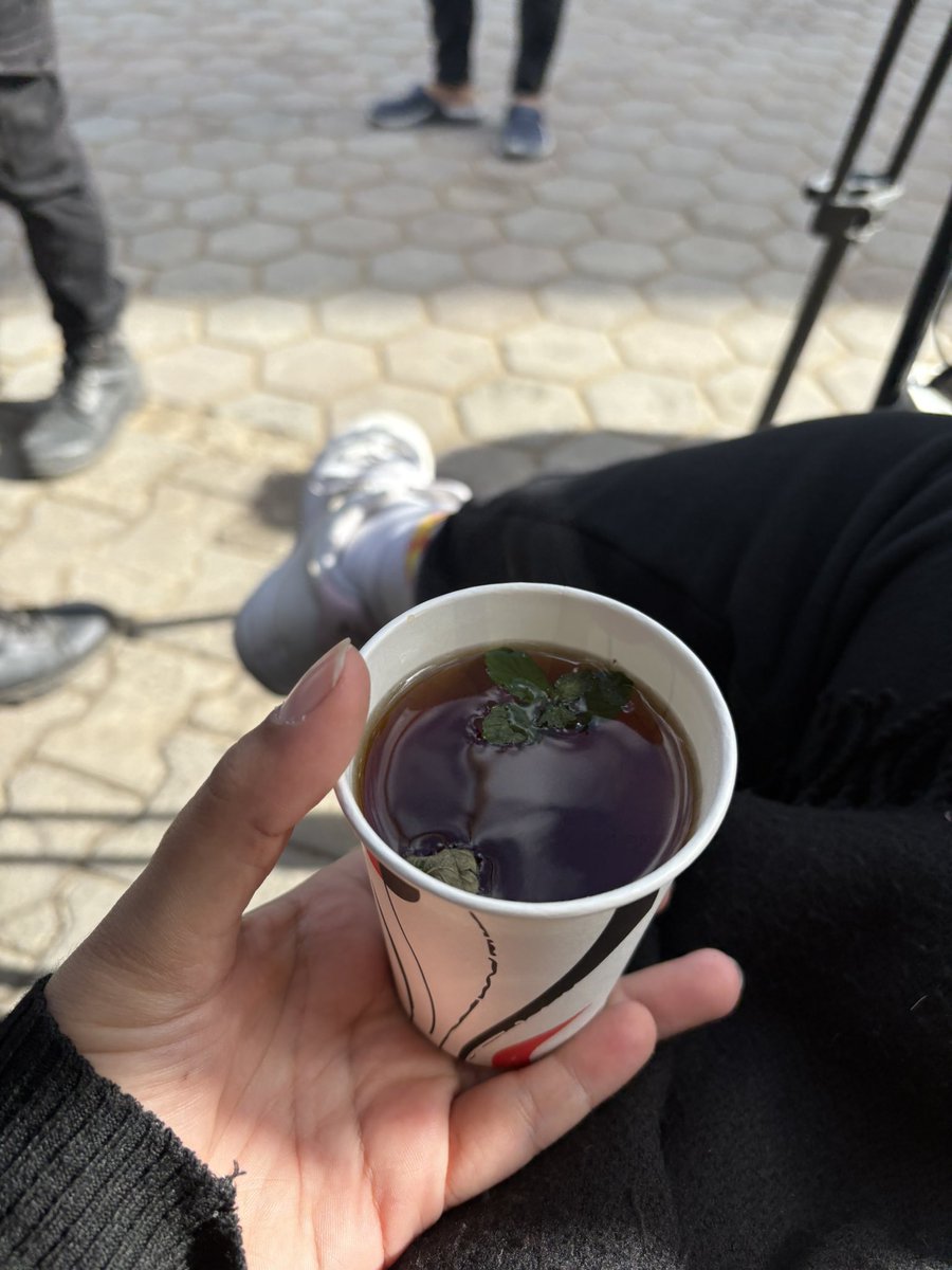 Hind_Gaza's tweet image. I did not choose reporting - reporting chose me. 

Gaza | 416 Days