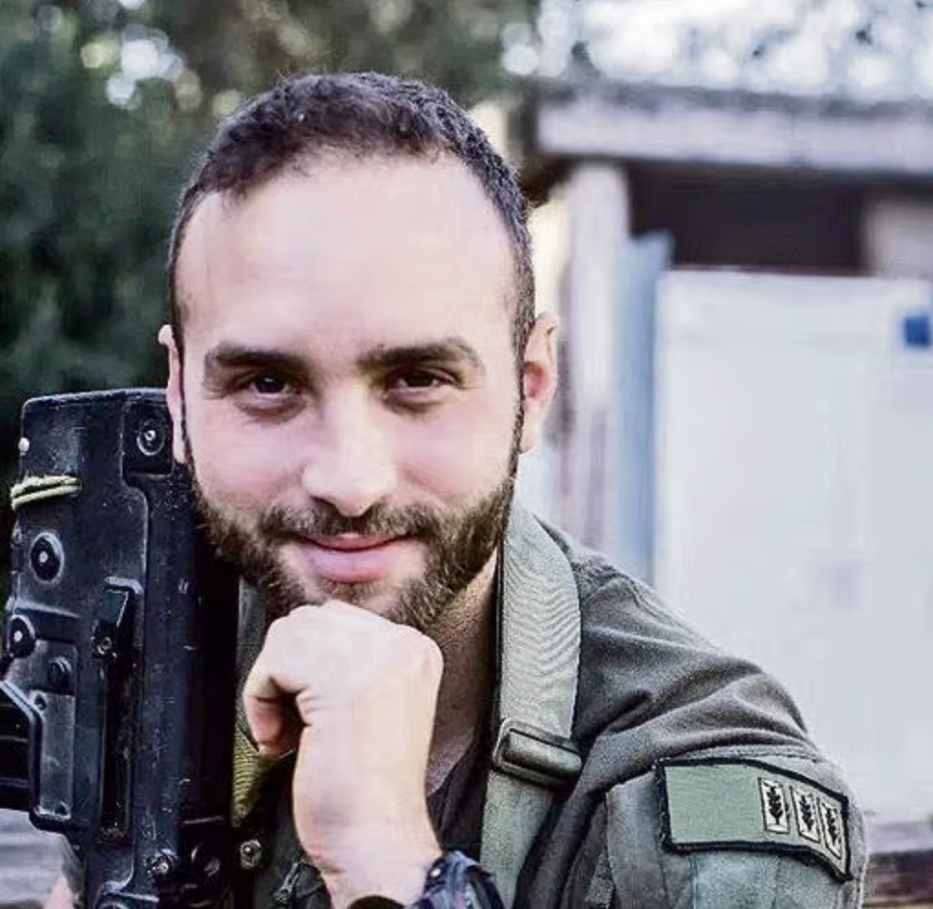 IdoHalbany's tweet photo. Happy birthday, my friend; I hope the people of Israel will be worthy of your sacrifice.

Missing you terribly 💔 https://t.co/kXZlZRVyOy