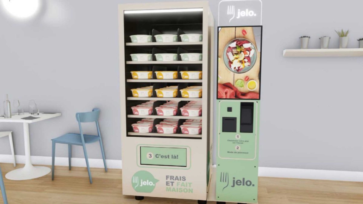 #VieEtudiante | Nouveau : les frigos connectés arrivent à #UPCité dès le 28 novembre ! Une option saine, rapide et accessible, disponible sur les campus d’Odéon, Grands Moulins, Malakoff et Montrouge.
➡ intranet.u-paris.fr/nouveau-larriv…