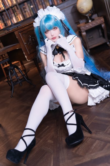 Twitterのコスプレ画像18