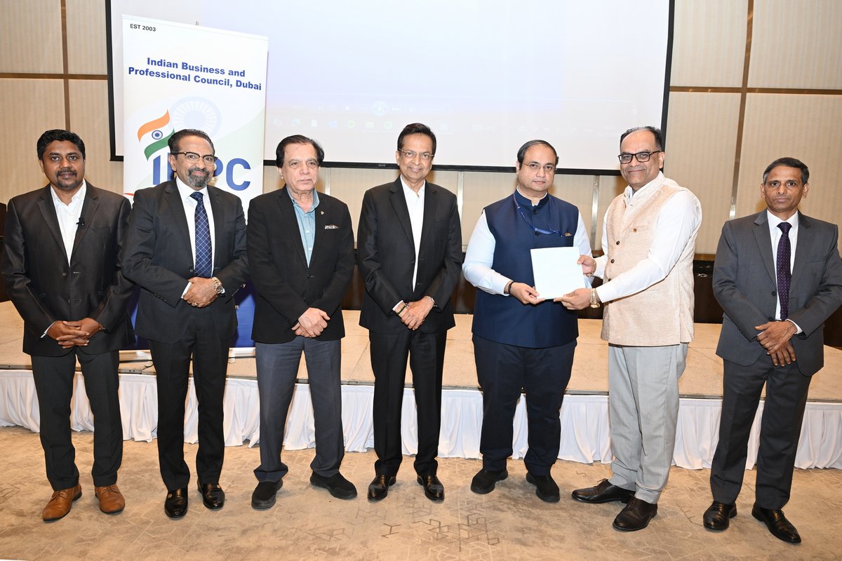 IBPC Dubai, recently hosted an enlightening workshop on Operational Excellence, expertly led by Mr. Biju Raj, Principal Counsellor at Confederation of Indian Industry TPM Club.
The full-day workshop on Operational Excellence took place on the 23rd of November at Taj JLT.