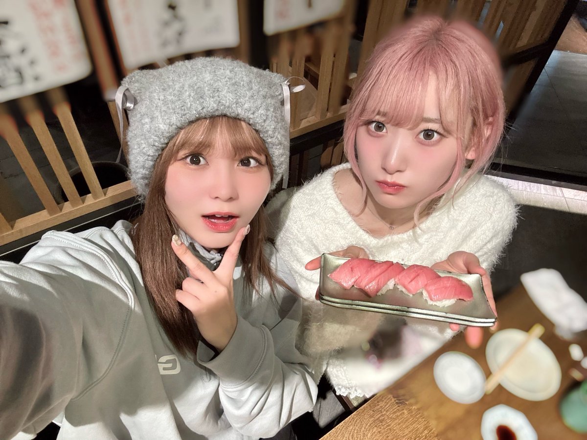 きあら20歳のお誕生日おめでとう🥲🩷 樹愛羅が立派なハタチを迎えて 見