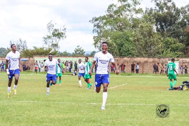 FC_Sofapaka's tweet photo. || Pale Awendo Green Stadium 🏟️ 

The throw ball from Baron to flip of Oti to goal scorer Sempala 📸

Vijana wa Lion Himself 💪🏿 

#Marsof
#BatotoBaMungu https://t.co/0i3DgoXzV1