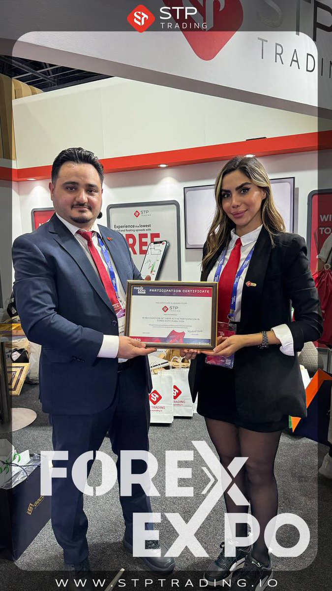STP_FOREX's tweet photo. #expo #dubai #trader #forex #trade #2024 #stptrading https://t.co/X4RbSRJ5BW