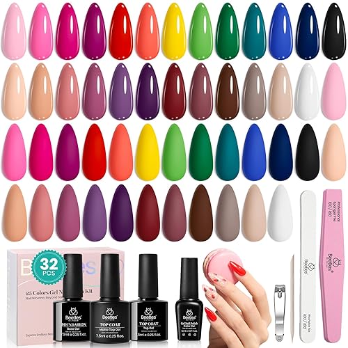 itztoodee's tweet photo. I just received Beetles Gel Nail Polish 25 Colors Gel Polish Set Nude Blue Pink Red Gel Polish Chic Outfits Collection with 3Pcs Base Top Coat Gel Fall Manicure Kit Salon DIY Home Gift for W from dday_wins via Throne. Thank you! https://t.co/NvOqIZ0jAu #Wishlist #Throne https://t.co/SoSb1omC2y