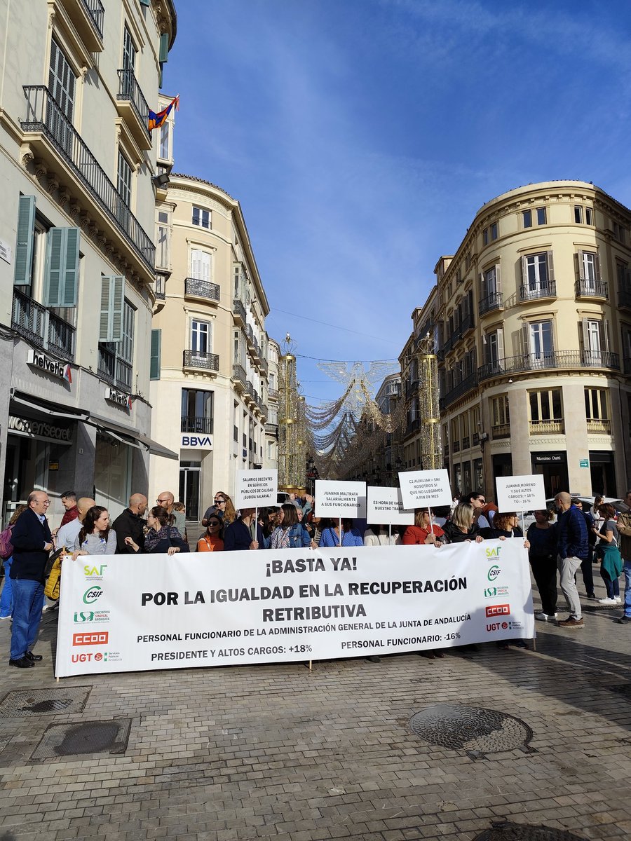 SAF Málaga tweet media