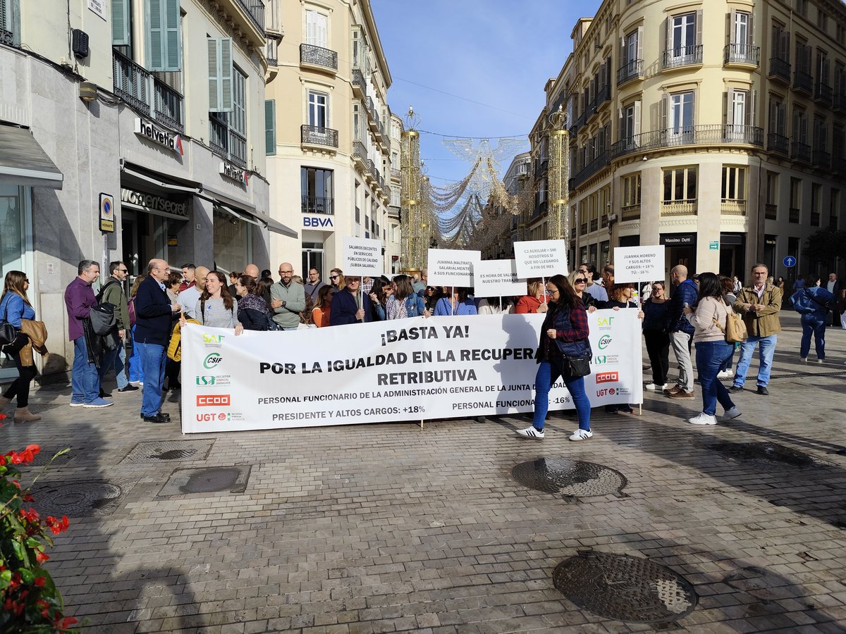 SAF Málaga tweet media