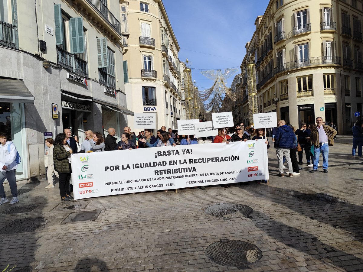 SAF Málaga tweet media