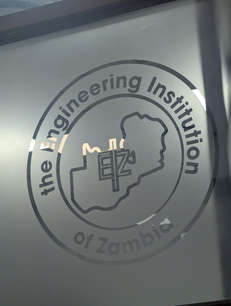 BisankaKing's tweet photo. Right about now I am at the Engineering Institution of Zambia offices to Upgrade my membership.
I am now an Associate Member of EIZ.
Being a compliant member with EIZ is my responsibility.
#EIZ
#Membership
#Engineer
#Eng.#KingBisanka
#TheSmartStructuralEngineer https://t.co/ri3iQOdXtS