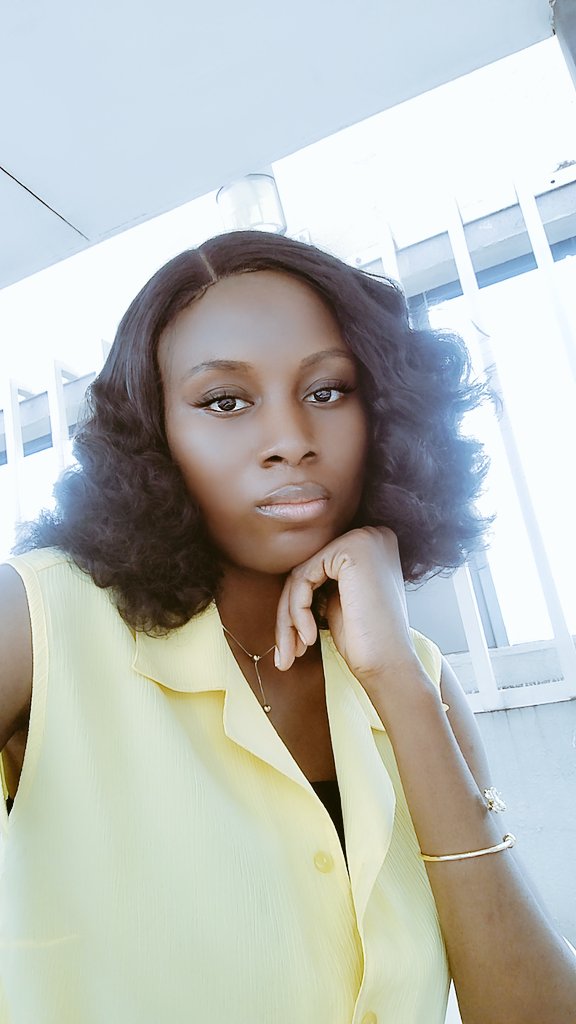 ifemercie01's tweet photo. Unmoved by circumstances, unshaken by trials, because God is in her midst.
In Him, she finds her strength, peace, and unshakeable resolve.
I am She!😊 https://t.co/dUsRqpSaFv