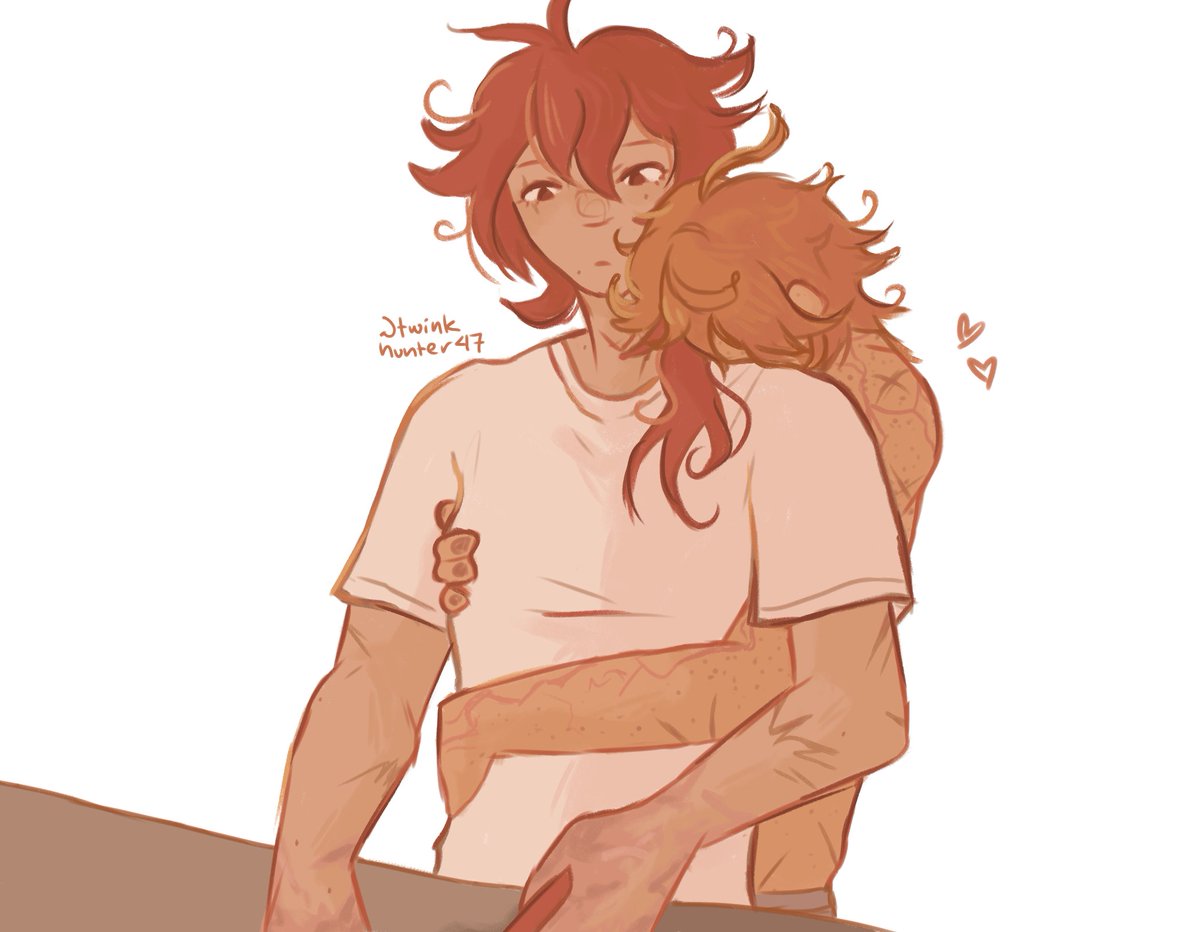 ukekaoru's tweet photo. (very) late i had things to do but i wanted to join
day 1 / domestic #ChilucWeek2024 #chilucweek https://t.co/UL09DAgu32
