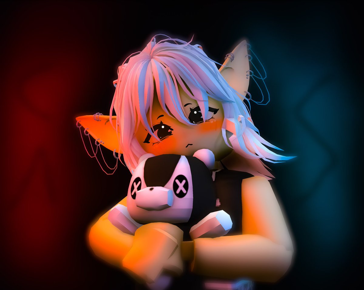 SpidertankD's tweet image. not sure if i got improved or still on the same editing level 🥲
#Roblox
#RobloxEdits
#Prisma3D
#Prisma3DRoblox
not #R34 #RR34
(Renders with friends's OCs)