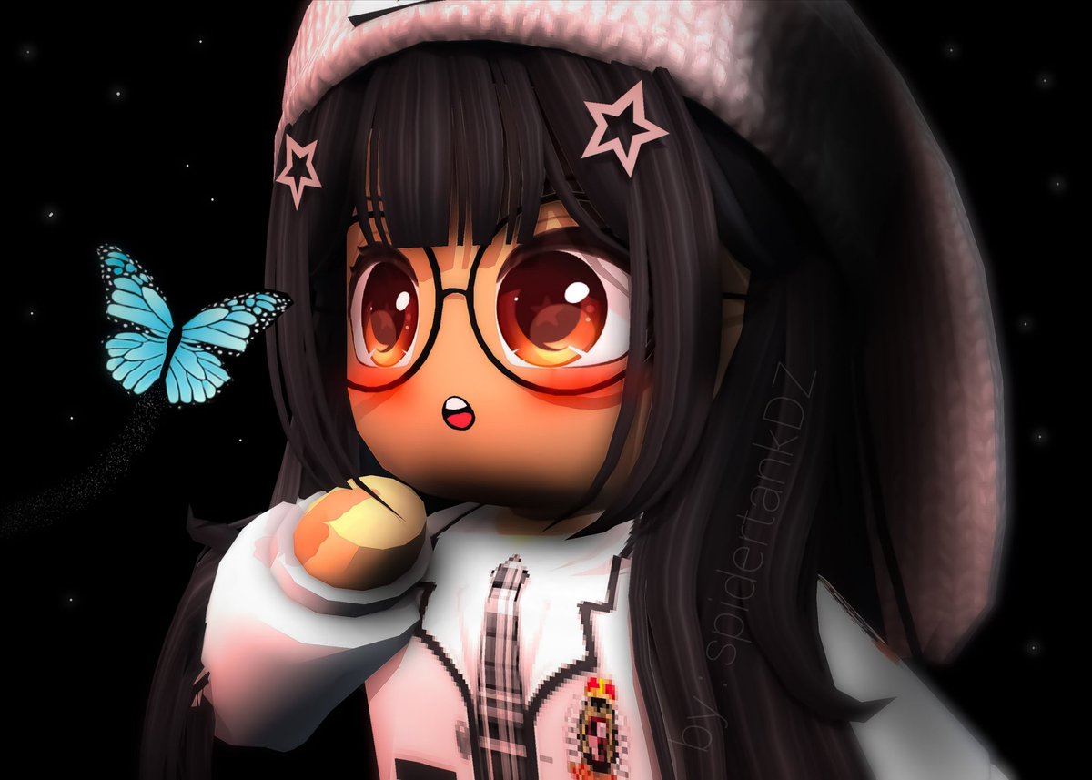 SpidertankD's tweet image. not sure if i got improved or still on the same editing level 🥲
#Roblox
#RobloxEdits
#Prisma3D
#Prisma3DRoblox
not #R34 #RR34
(Renders with friends's OCs)