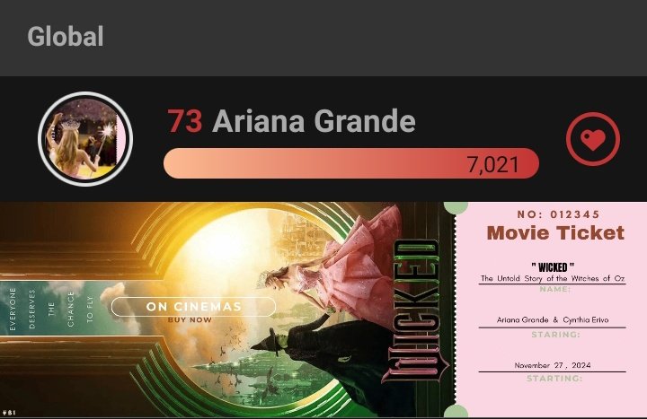 wujuu22's tweet photo. omg!? Arian on Choeaedol. Let's support her 😻💨

#ArianaGrande #Choaedol https://t.co/vvqXLPKTLQ