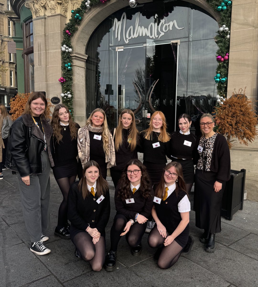 Miss Campbellβ¨π¦ (she/her) (@misscampbellsfl) on Twitter photo Great morning so far at the <a href="/DundeeWomensAid/">Dundee Women's Aid</a> conference with the amazing <a href="/craigiehighofg/">Oorfiercegirlschs</a>. So proud of these girls for their commitment and enthusiasm πͺπΌππ <a href="/Craigie_High/">Craigie High School</a> Great morning so far at the <a href="/DundeeWomensAid/">Dundee Women's Aid</a> conference with the amazing <a href="/craigiehighofg/">Oorfiercegirlschs</a>. So proud of these girls for their commitment and enthusiasm πͺπΌππ <a href="/Craigie_High/">Craigie High School</a>