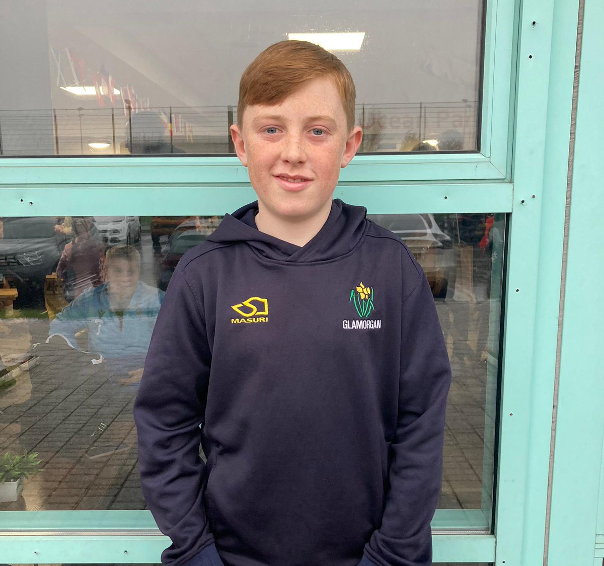 Llongyfarchiadau enfawr i’r criw yma sydd wedi cael eu ddewis i fod yn garfan Glamorgan Criced Cymru 🏏🏴󠁧󠁢󠁷󠁬󠁳󠁿 <a href="/Ysgol_Strade/">Ysgol Y Strade</a> @Blwyddyn7Strade