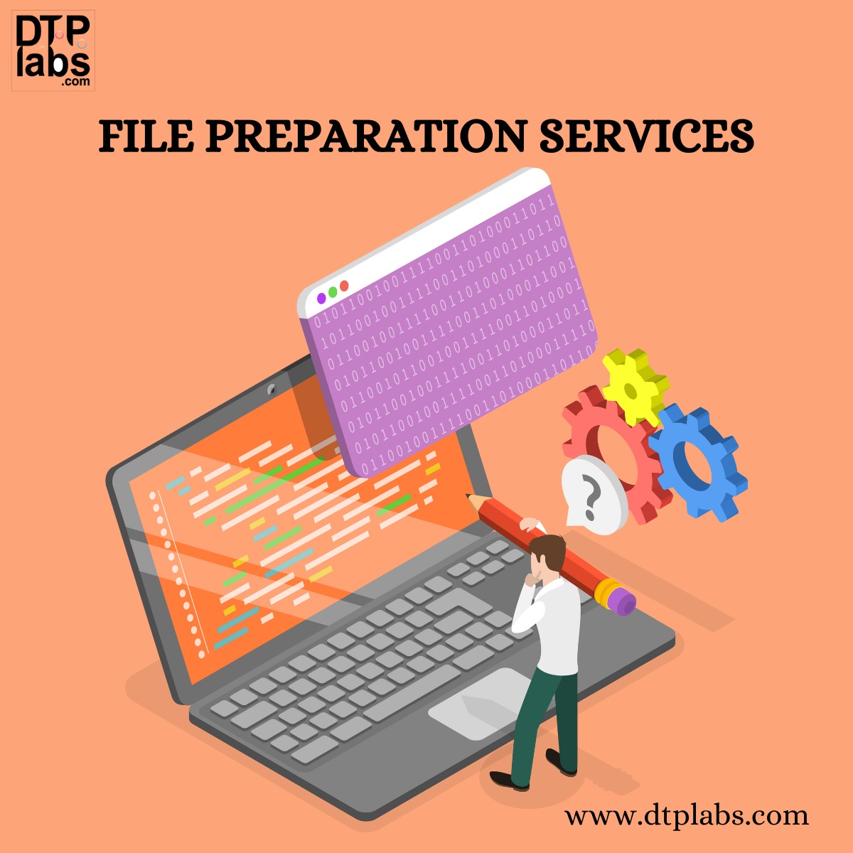 LabsDtp's tweet image. We use a combination of automated tools and manual efforts to extract text from various DTP applications into files.
.
For more information visit our website dtplabs.com, or contact us via email at info@dtplabs.com
.
#FilePreparation #InDesign #FileConversion #DTPLabs