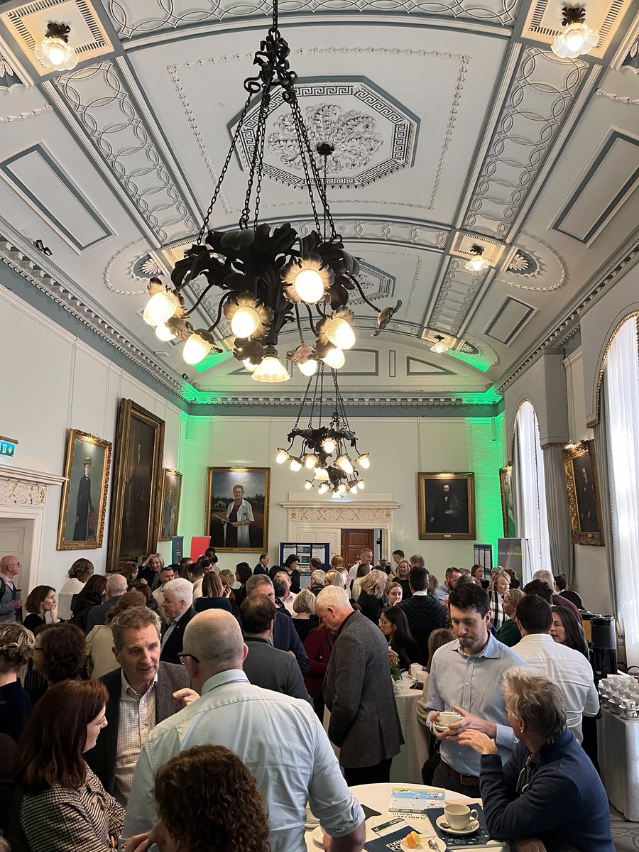 Climate and Health Alliance (@climhealthire) on Twitter photo Full attendance in the <a href="/RCSI_Irl/">RCSI</a> for the Climate and Health Alliance - <a href="/HSELive/">HSE Ireland</a> #ClimateAction conference Full attendance in the <a href="/RCSI_Irl/">RCSI</a> for the Climate and Health Alliance - <a href="/HSELive/">HSE Ireland</a> #ClimateAction conference