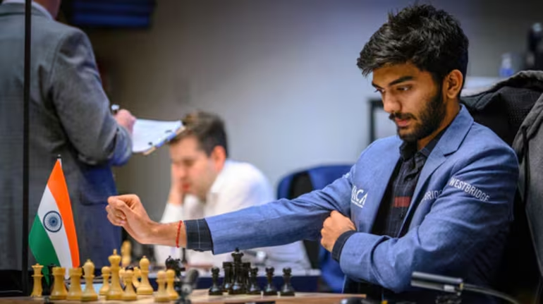 moneycontrolcom's tweet photo. #GlobalAIConclave | AI is making chess popular but human input still important, say chess champions ♟️🤖
Read more on this interesting article ⤵️
https://t.co/CKBuM0pAg0
#Ai #Chess #ChessChampions #HumanInput https://t.co/tbbu6I2MQn