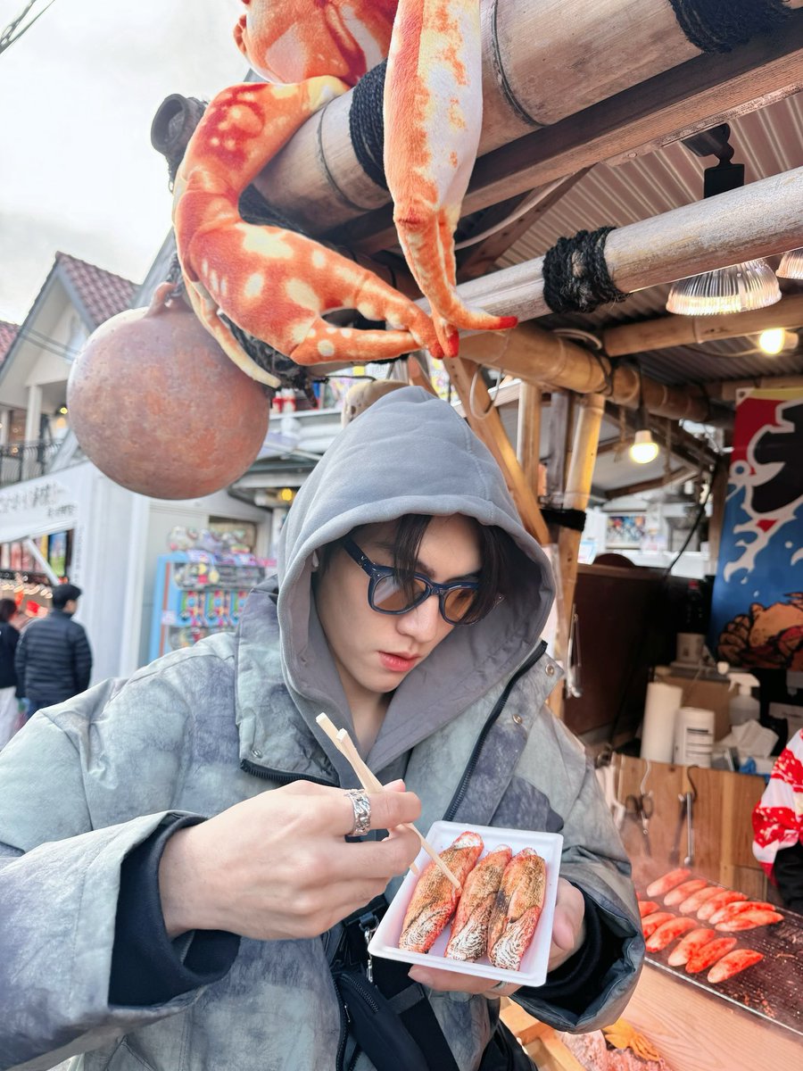 Bossckm_'s tweet photo. หม่ำๆ 🦀

#BOSSCKM #ShawtyBoss #BoNoh https://t.co/tYyFpefW0S