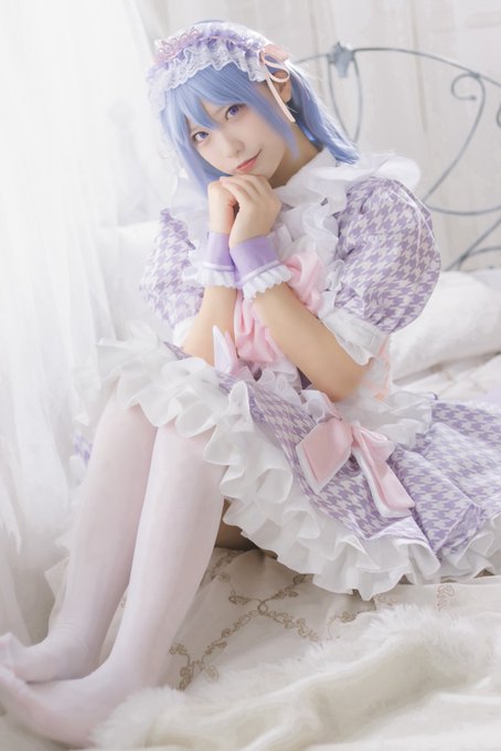 Twitterのコスプレ画像4