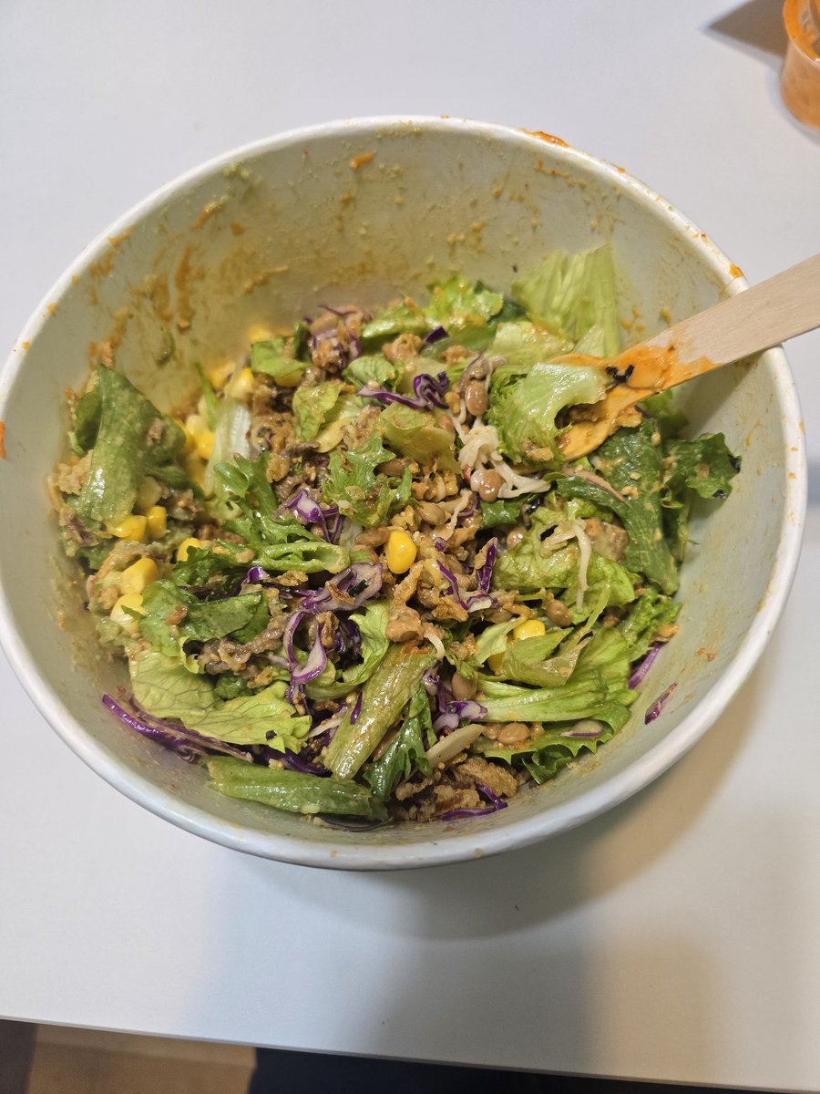 🐣 - 💫
[261124] 6:21 PM KST

// food

*pic

I'm currently eating