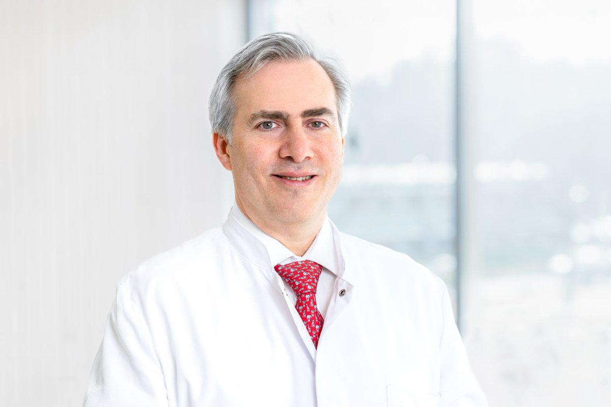 #Highly #Cited: Prof. Dr. med. Ulf Landmesser, Direktor der Klinik für #Kardiologie, #Angiologie und #Intensivmedizin und stellvertretender Ärztlicher Direktor des #DHZC, gehört zu den weltweit am häufigsten zitierten Wissenschaftler:innen ➡️ dhzc.charite.de/news/einflussr…
 <a href="/Clarivate/">Clarivate</a>