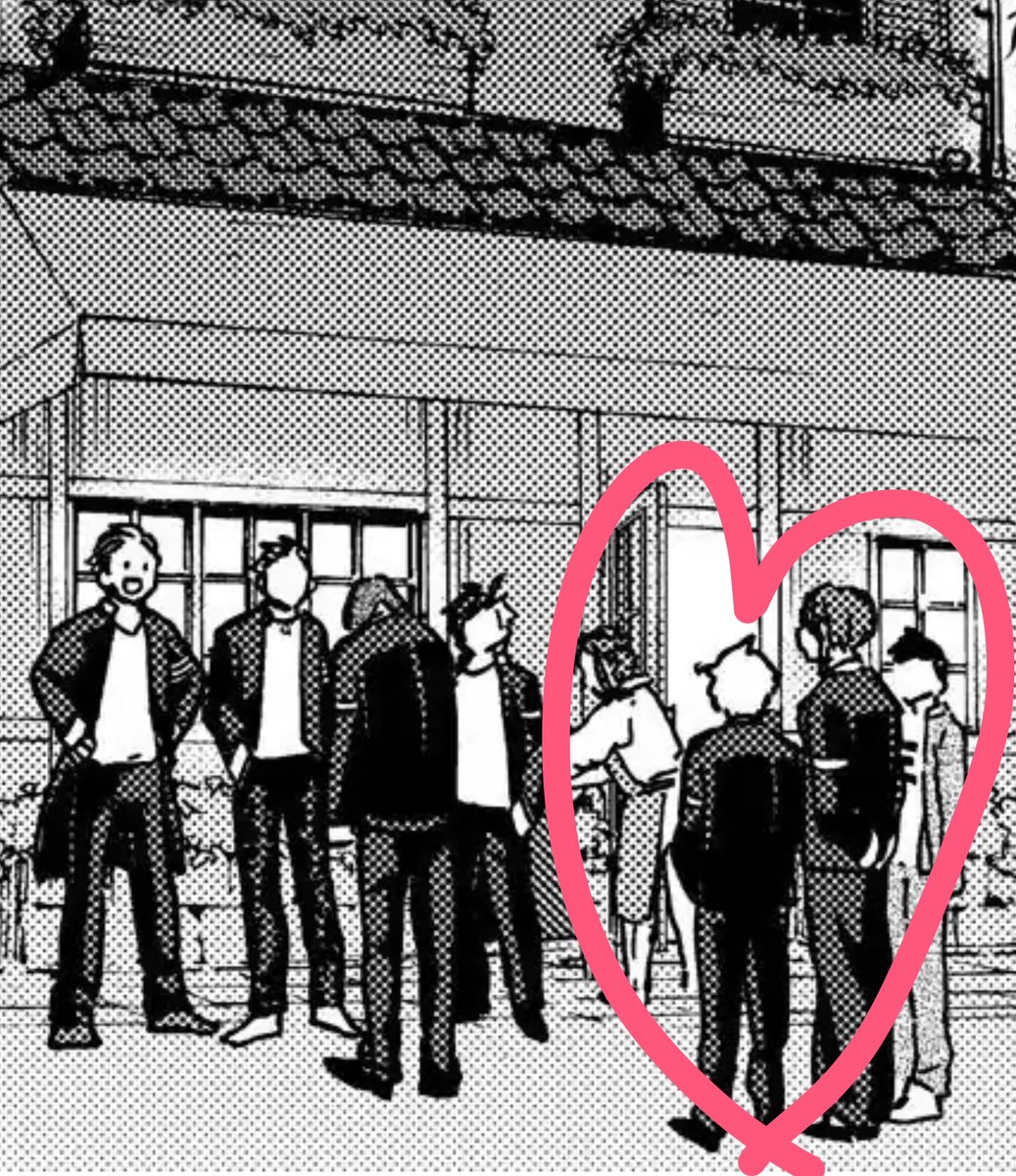 lovesuonire's tweet photo. no one, ABSOLUTELY no one : 

Nirei Akihiko on his first day of school..

Beginning of the day     End of the day https://t.co/2IGSXZiUdq
