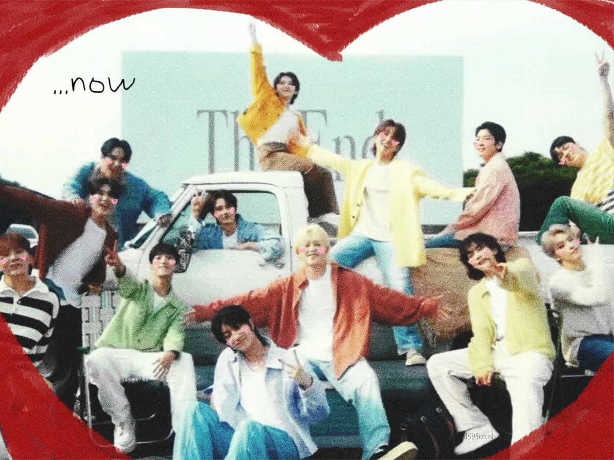 #SEVENTEEN ♡