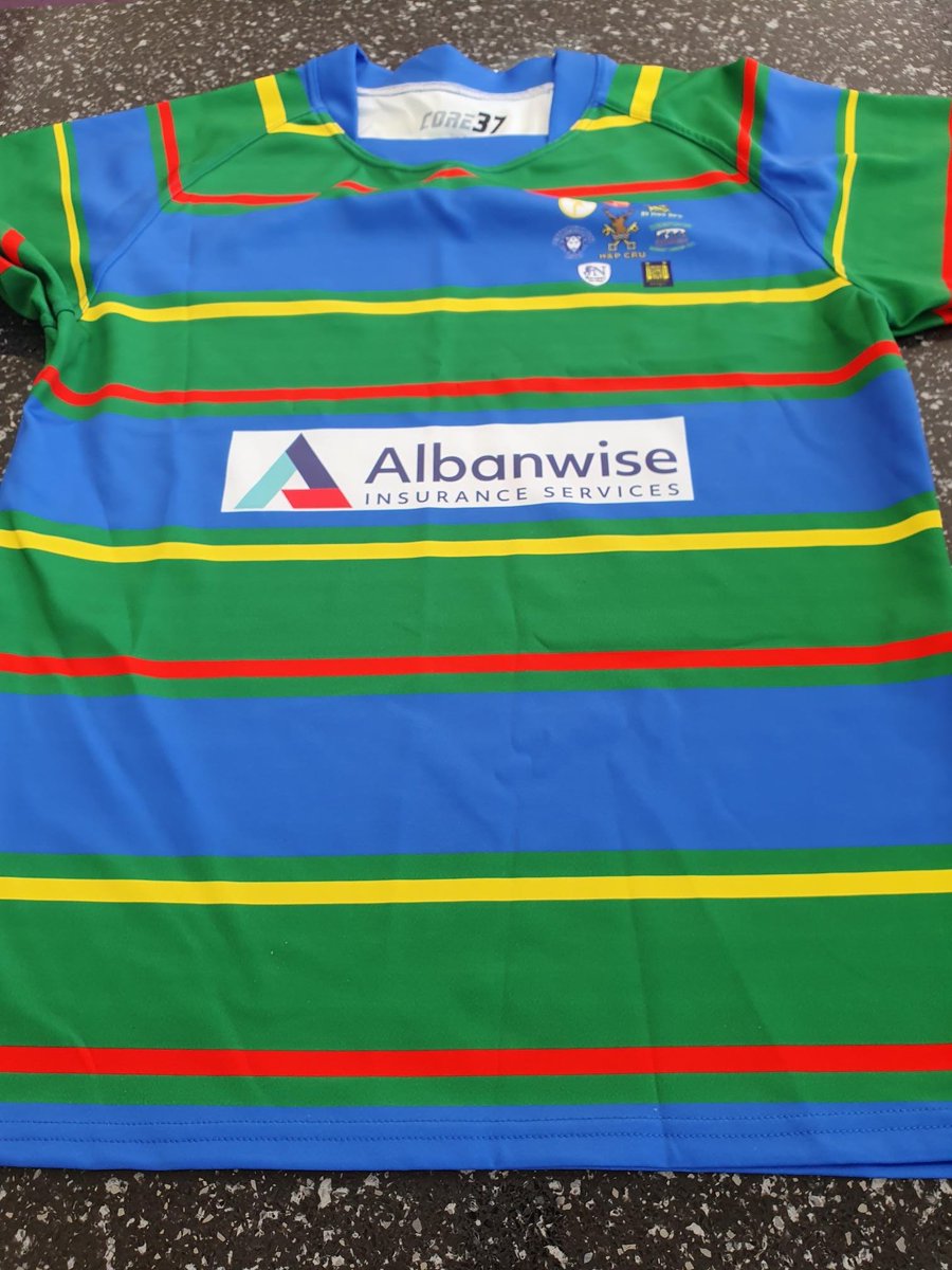 We love supporting local sport, &amp; hv sponsored shirts for the Huntingdonshire &amp; Peterborough Ladies Rugby team. Looking fwd to cheering them on in their inaugural match later in the season - good luck frm all at <a href="/AlbanwiseInsure/">Albanwise Insurance</a> 
#rugby #sponsorship #insurance #broker #property