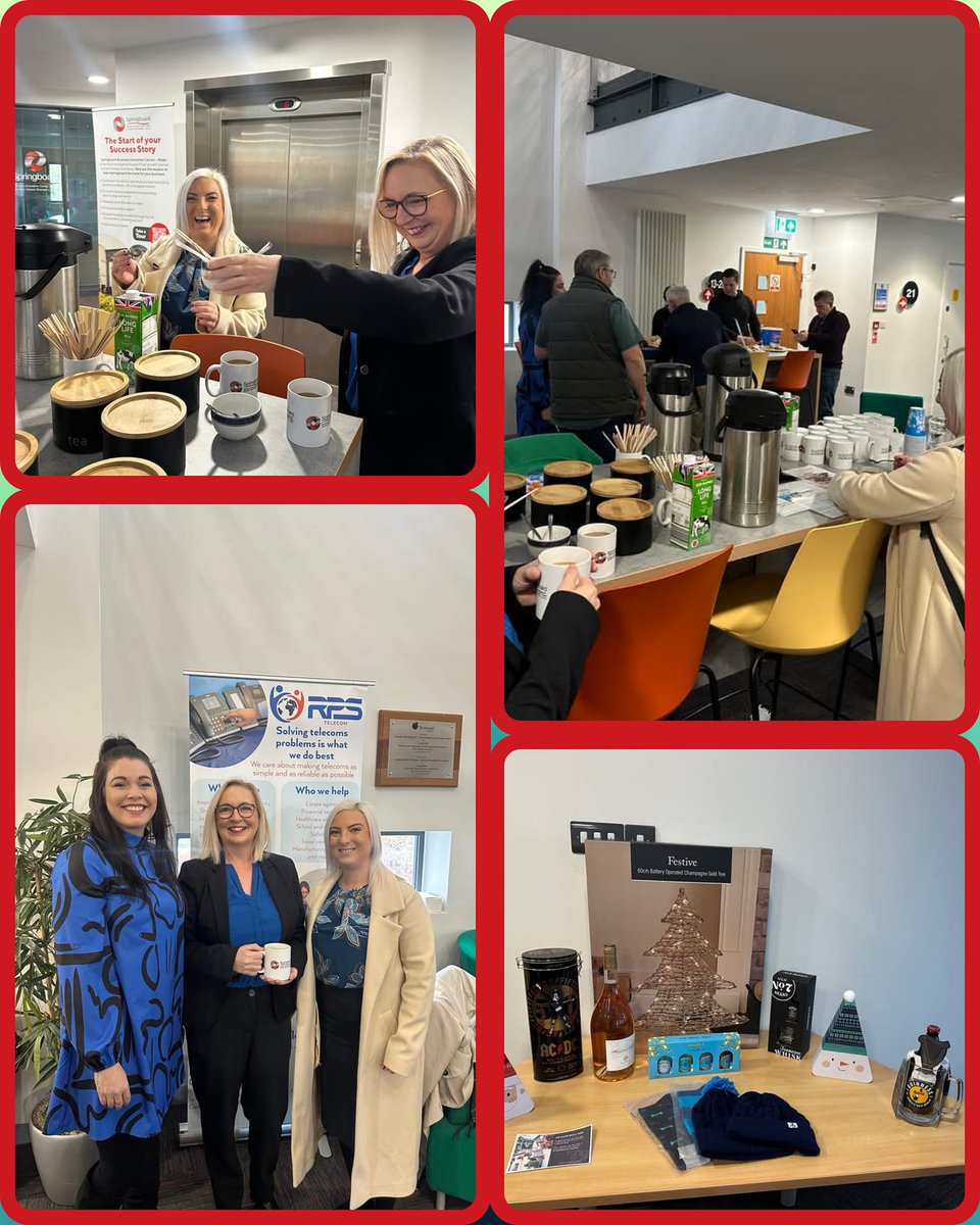 What a fantastic morning at the <a href="/rpstelecom/">RPS Telecom</a> Big Breakfast 2024 in aid of <a href="/ProstateCymru/">Prostate Cymru</a>  

We were delighted to attend and enjoy delicious coffee, hearty breakfast rolls, and an exciting raffle with incredible prizes — all for an amazing cause. ☕🥐

Thank you to RPS Telecom 💪