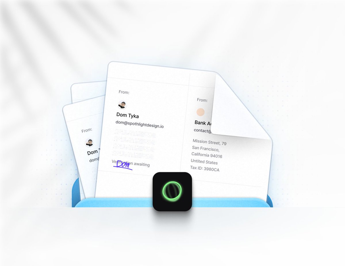 Spotlight Design tweet media