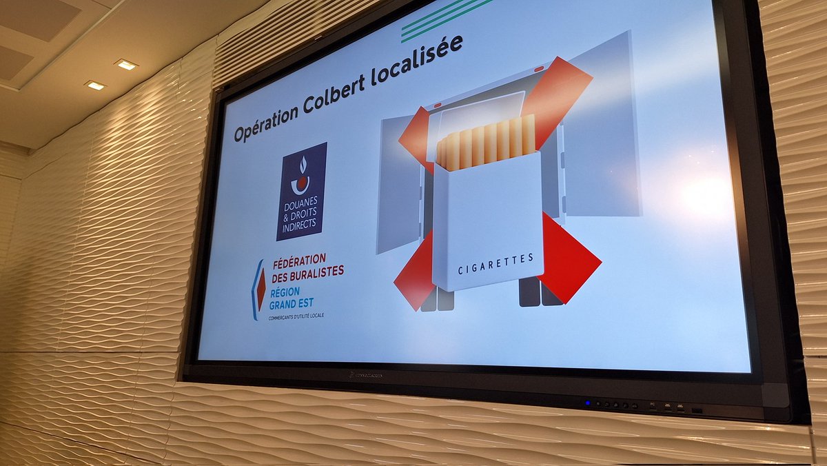 LesBuralistes's tweet photo. Face à l'explosion des #trafics et des achats transfrontaliers, la @regiongrandest travaille à une opération de contrôle d'envergure pour lutter contre les achats illégaux sur les pays voisins comme le #Luxembourg, l'#Allemagne et la #Belgique ♦️🛃

Cette opération démontre les conséquences néfastes d'une politique de #SantéPublique basée seulement sur la hausse des prix du #tabac