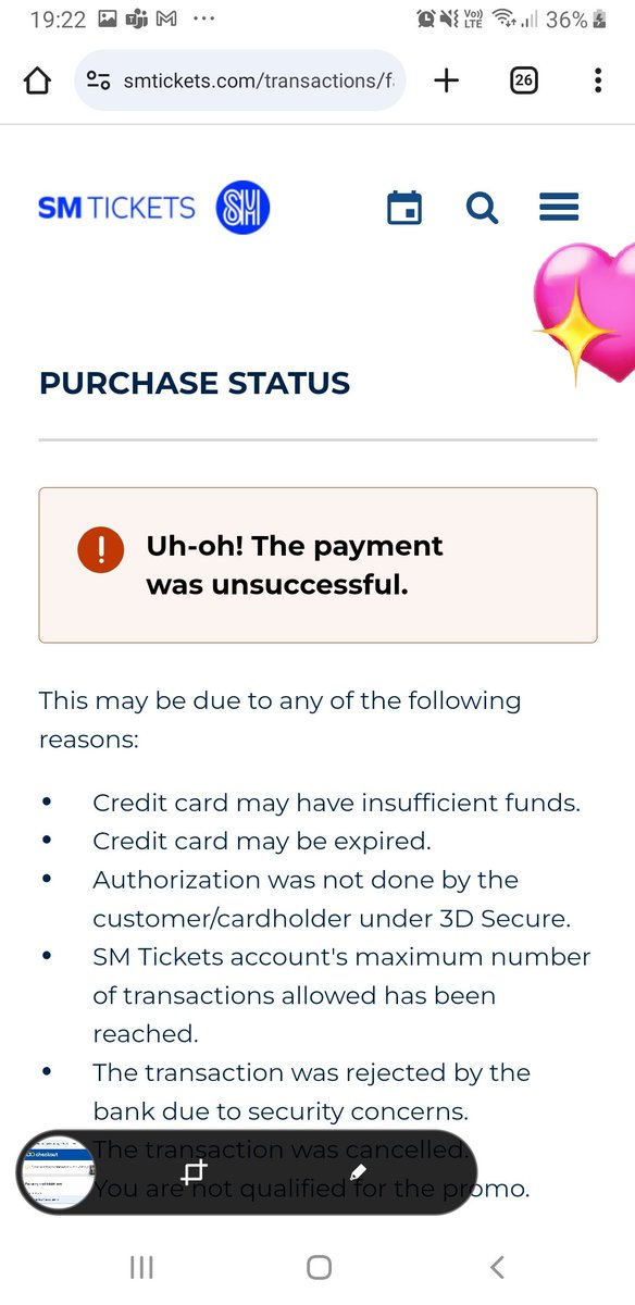 rencarto's tweet photo. hello @smtickets pls check the Mastercard preferred tix selling for niki buzz tour >< huhu laging naguunsuccessful https://t.co/XJGmOzt1AD