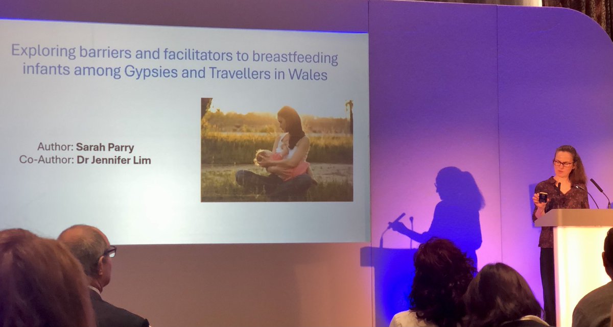walesfile's tweet image. Breastfeeding &amp;amp; Gypsies &amp;amp; Travellers #BeResearchActive ⁦@CTMUHB_RD⁩ ⁦@CwmTafMorgannwg⁩