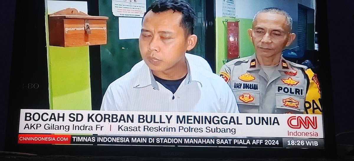 PietColi's tweet photo. Anak dibawah umur, yang masih duduk dibangku SD bisa bisa mencabut nyawa orang lain. https://t.co/Qj2Od3Dmhk