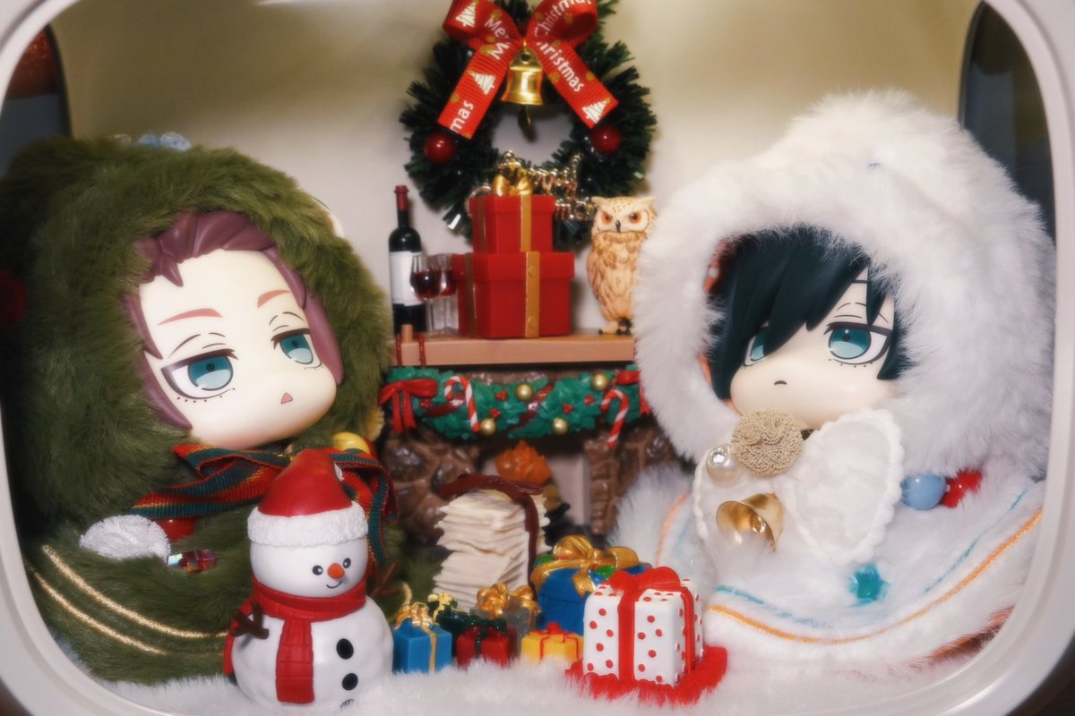 Syndra_Rei's tweet photo. sern/ 雪の夜はもう寒くありません https://t.co/u9gw0I2PlP